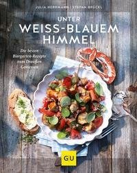 Unter weiß-blauem Himmel