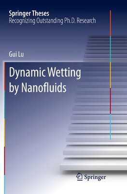 Dynamic Wetting by Nanofluids