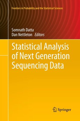 Statistical Analysis of Next Generation Sequencing Data