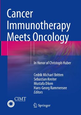 Cancer Immunotherapy Meets Oncology