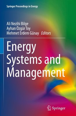 Energy Systems and Management