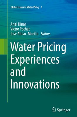 Water Pricing Experiences and Innovations