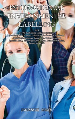 International Environmental Labelling  Vol.9 Professional