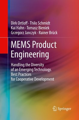 MEMS Product Engineering