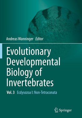 Evolutionary Developmental Biology of Invertebrates 3