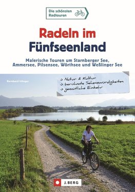 Radeln im Fünfseenland