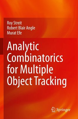 Analytic Combinatorics for Multiple Object Tracking