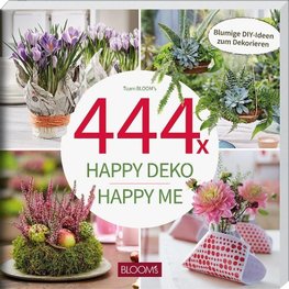 444 x Happy Deko - Happy me