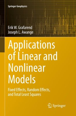 Applications of Linear and Nonlinear Models