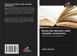 Ruolo dei dentisti nelle malattie sistemiche