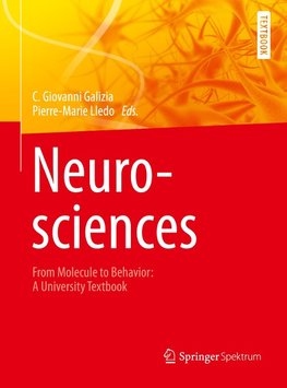 Neurosciences - From Molecule to Behavior: a university textbook