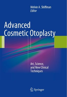 Advanced Cosmetic Otoplasty