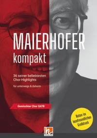 Maierhofer kompakt SATB - Großdruck