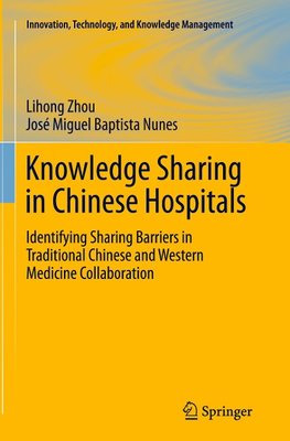 Knowledge Sharing in Chinese Hospitals