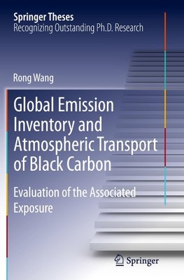 Global Emission Inventory and Atmospheric Transport of Black Carbon