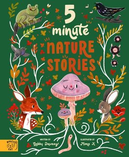 5 Minute Nature Stories