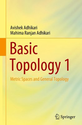 Basic Topology 1