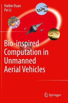 Bio-inspired Computation in Unmanned Aerial Vehicles