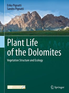 Plant Life of the Dolomites