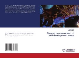 Manual on assessment of skill development needs