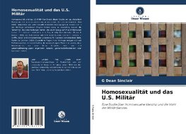 Homosexualität und das U.S. Militär