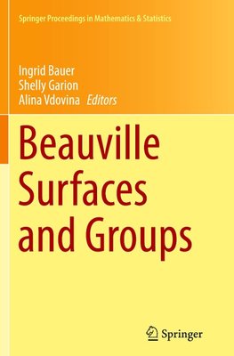 Beauville Surfaces and Groups