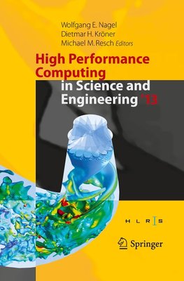 High Performance Computing in Science and Engineering '13