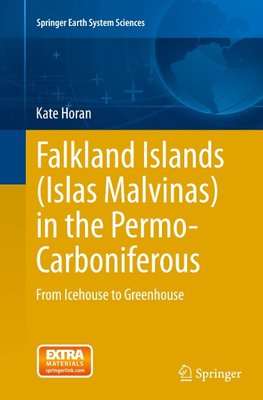 Falkland Islands (Islas Malvinas) in the Permo-Carboniferous