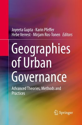 Geographies of Urban Governance