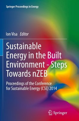 Sustainable Energy in the Built Environment - Steps Towards nZEB