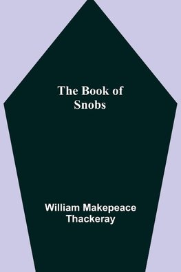 The Book of Snobs