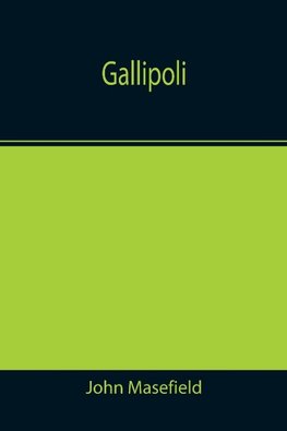 Gallipoli