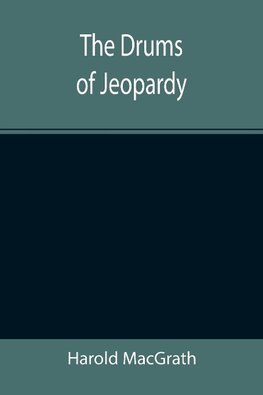 The Drums Of Jeopardy