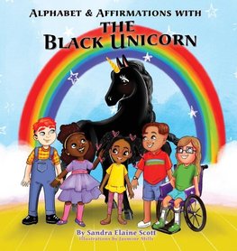 Alphabet & Affirmations with The Black Unicorn