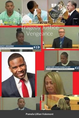 Botham Jean Versus Amber Guyger