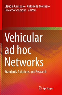 Vehicular ad hoc Networks