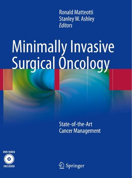 Minimally Invasive Surgical Oncology