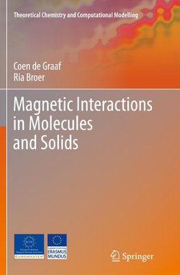 Magnetic Interactions in Molecules and Solids