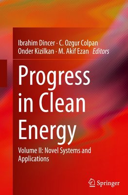 Progress in Clean Energy, Volume 2