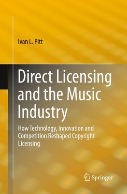 Direct Licensing and the Music Industry