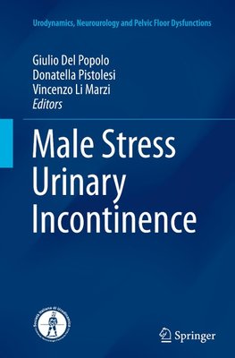 Male Stress Urinary Incontinence