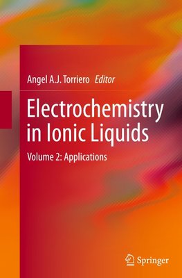 Electrochemistry in Ionic Liquids