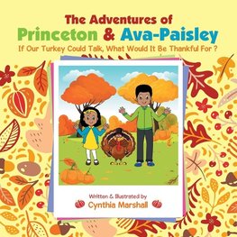 The Adventures of Princeton & Ava-Paisley