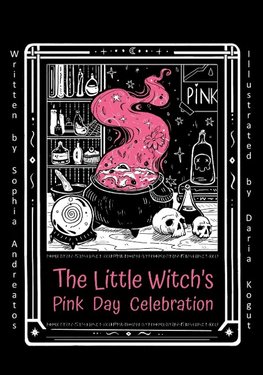 The Little Witch's Pink day Celebration