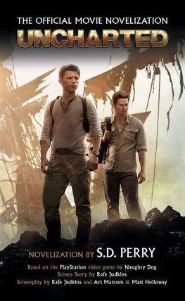 Uncharted: The Official Movie Novelization