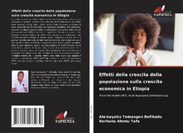 Effetti della crescita della popolazione sulla crescita economica in Etiopia