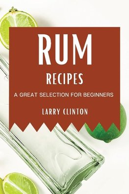 RUM RECIPES