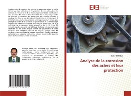 Analyse de la corrosion des aciers et leur protection