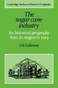 The Sugar Cane Industry