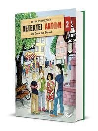 Detektei Anton: Bombenstimmung